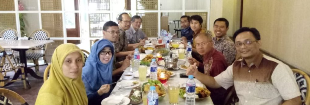 Rapat Rutin KK GTE (2 Agustus 2018)