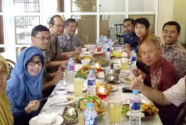 Rapat Rutin KK GTE (2 Agustus 2018)