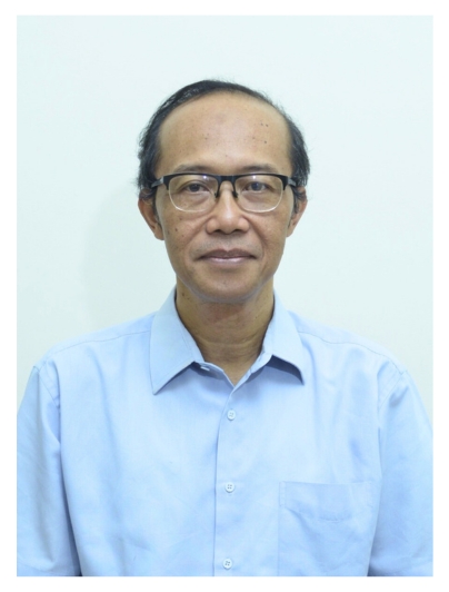 Agus Laesanpura, Dr. Ir., M.S., IPM